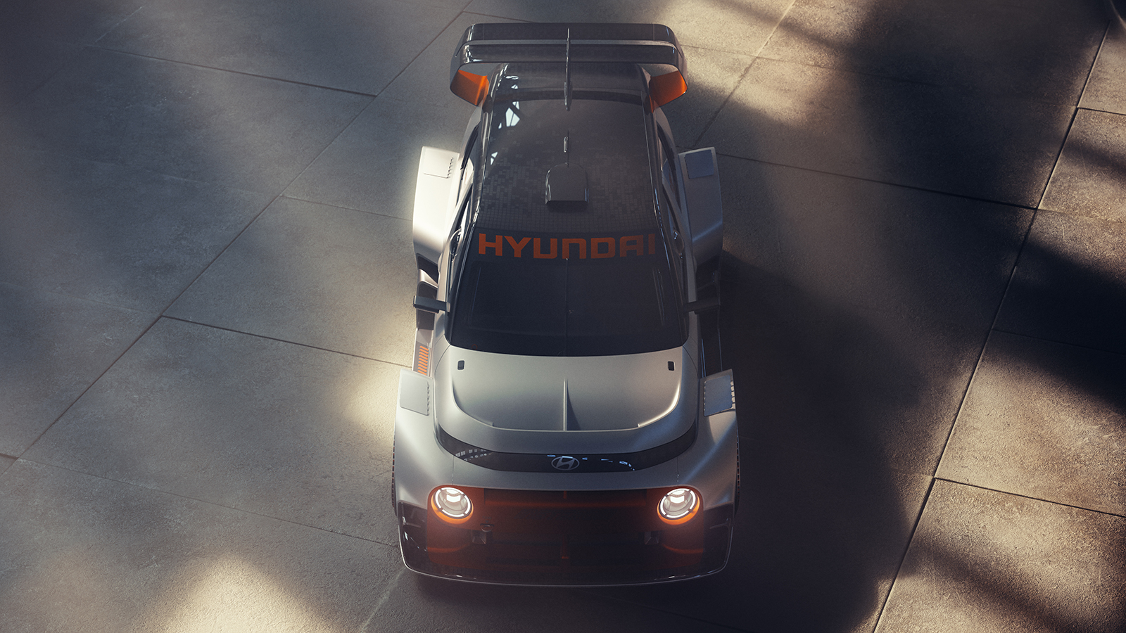 Νέο Hyundai Insteroid: Ένα Inster έτοιμο για αγώνες